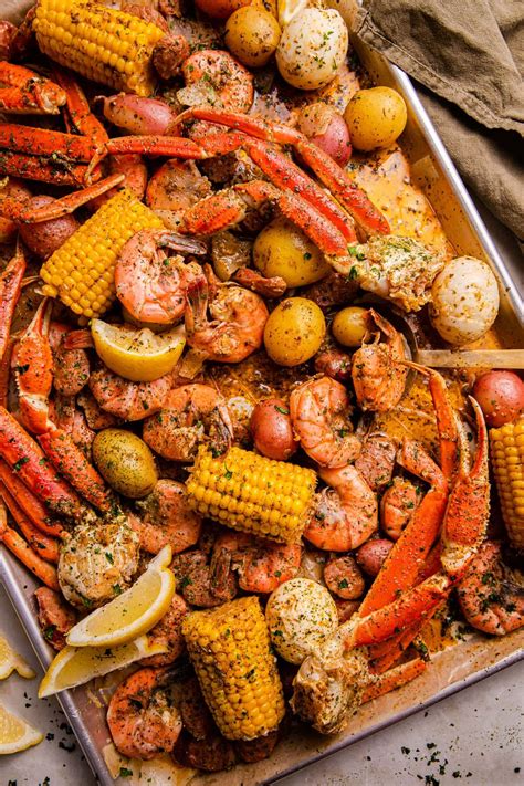 homemade crab boil seasoning.